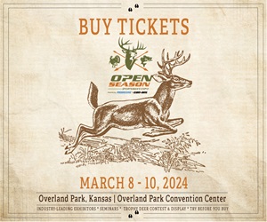 Open Season Sportsman Expo | KFKF | Country 94.1FM | Kansas City, MO