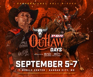 PBR: Outlaw Days | KFKF | Country 94.1FM | Kansas City, MO